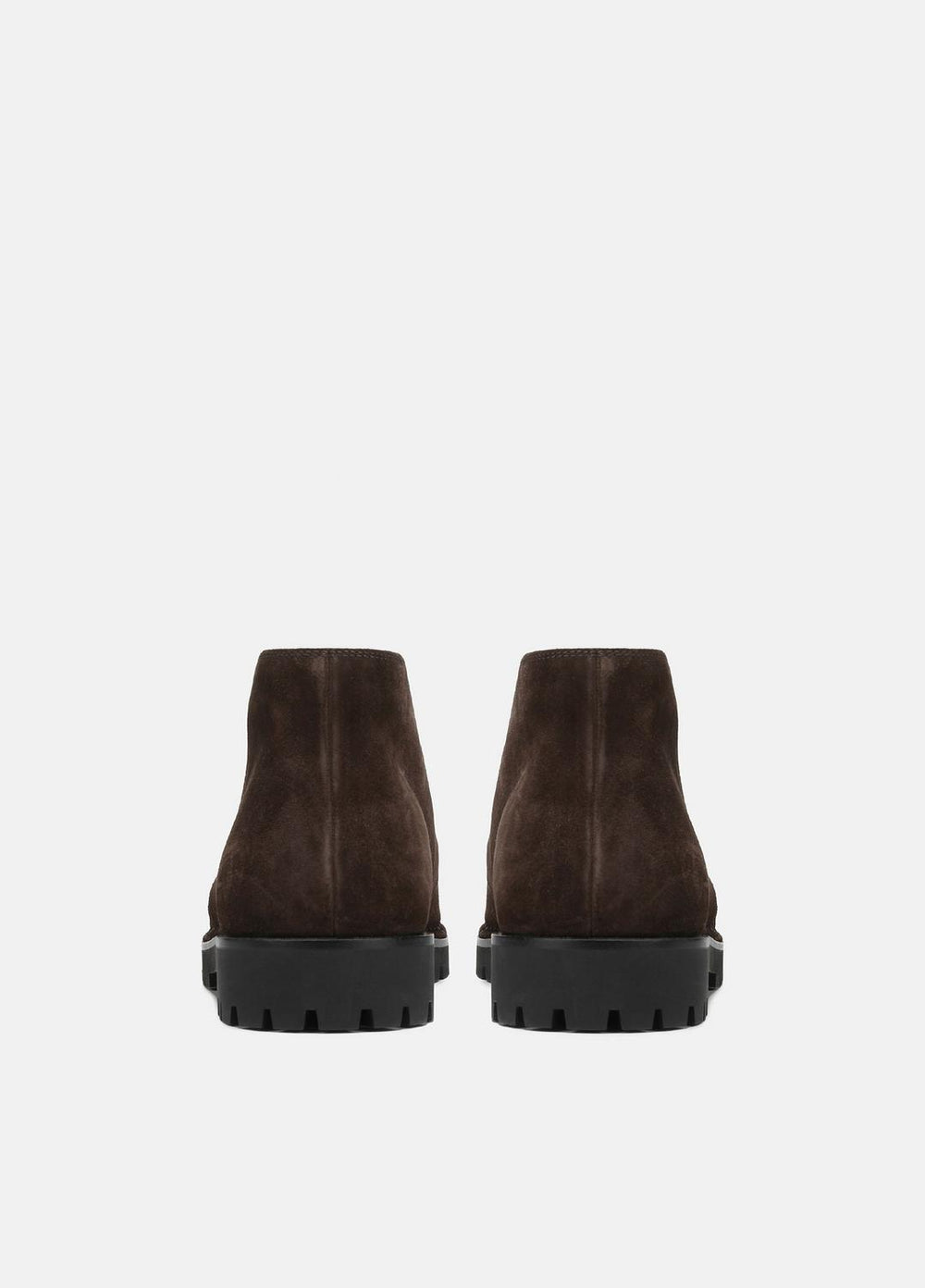 Jerome Chukka Boot in Boots - COCOA BROWN | VINCE Men