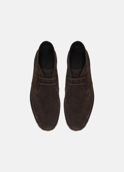 Jerome Chukka Boot in Boots - COCOA BROWN | VINCE Men