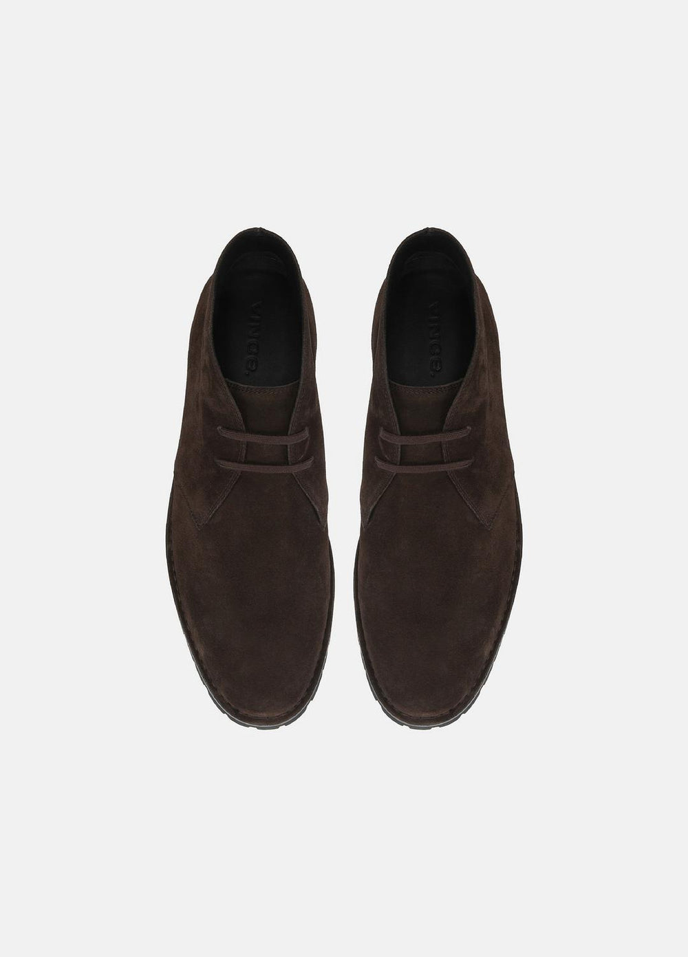 Jerome Chukka Boot in Boots - COCOA BROWN | VINCE Men