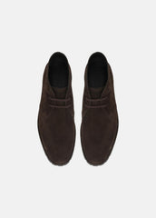 Jerome Chukka Boot in Boots - COCOA BROWN | VINCE Men