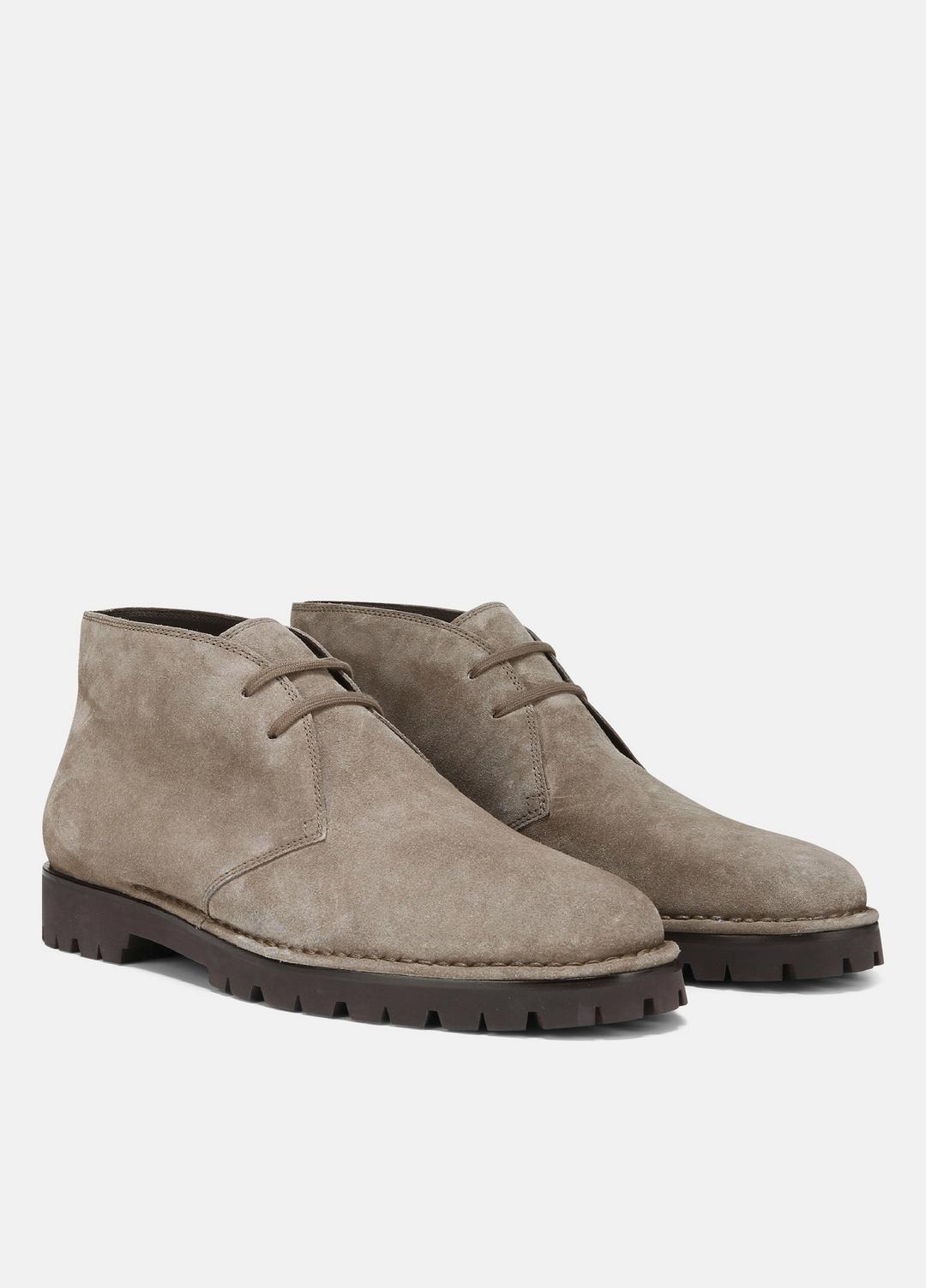 Jerome Chukka Boot in Boots - FLINT | VINCE Men