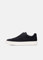 Lakewood Suede Sneaker in Sneakers - COASTAL | VINCE Men