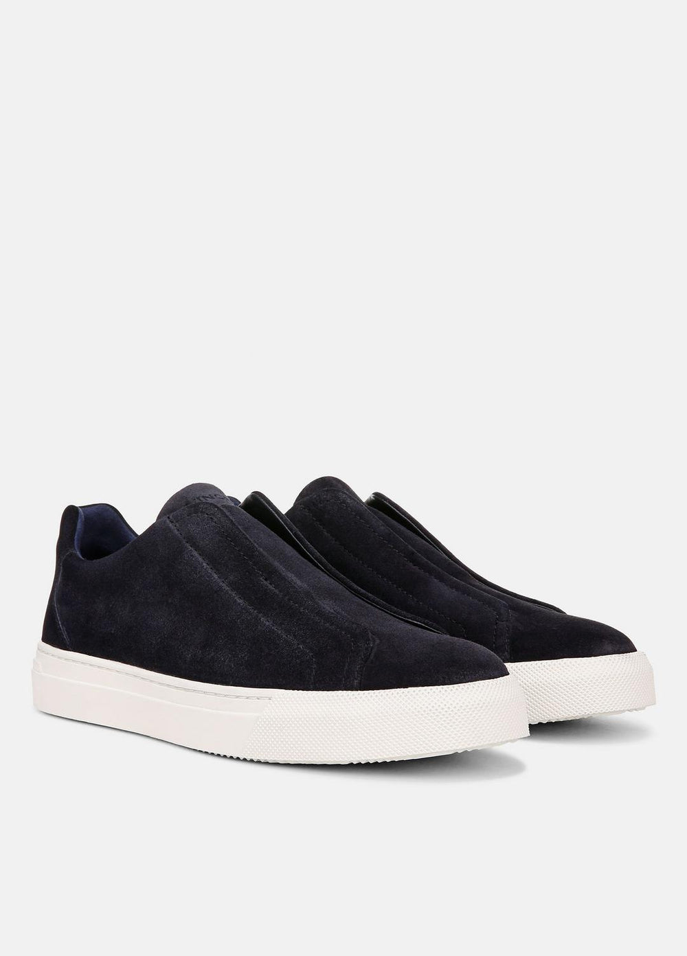 Lakewood Suede Sneaker in Sneakers - COASTAL | VINCE Men