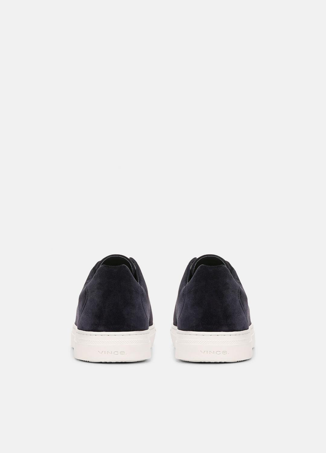 Lakewood Suede Sneaker in Sneakers - COASTAL | VINCE Men