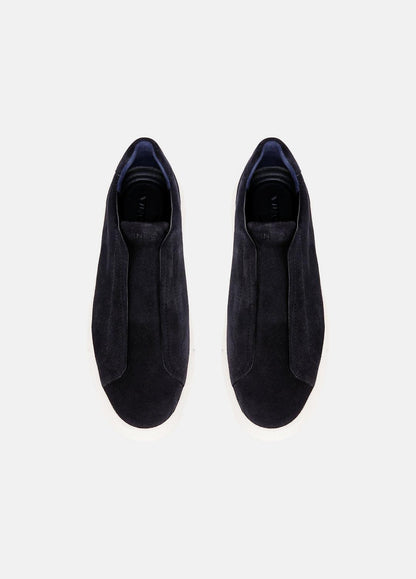 Lakewood Suede Sneaker in Sneakers - COASTAL | VINCE Men