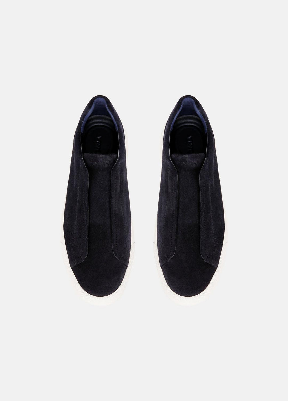 Lakewood Suede Sneaker in Sneakers - COASTAL | VINCE Men