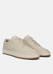 Pacifico Leather Sneaker in Sneakers - MOONLIGHT | VINCE Men