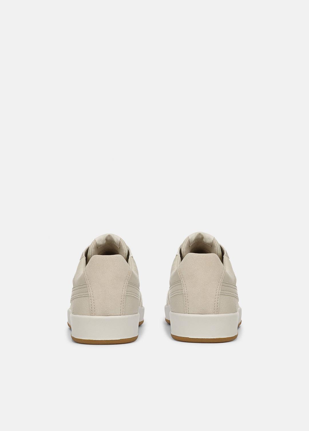 Pacifico Leather Sneaker in Sneakers - MOONLIGHT | VINCE Men