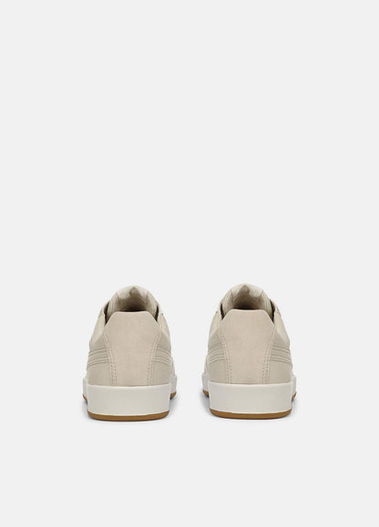 Pacifico Leather Sneaker in Sneakers - MOONLIGHT | VINCE Men