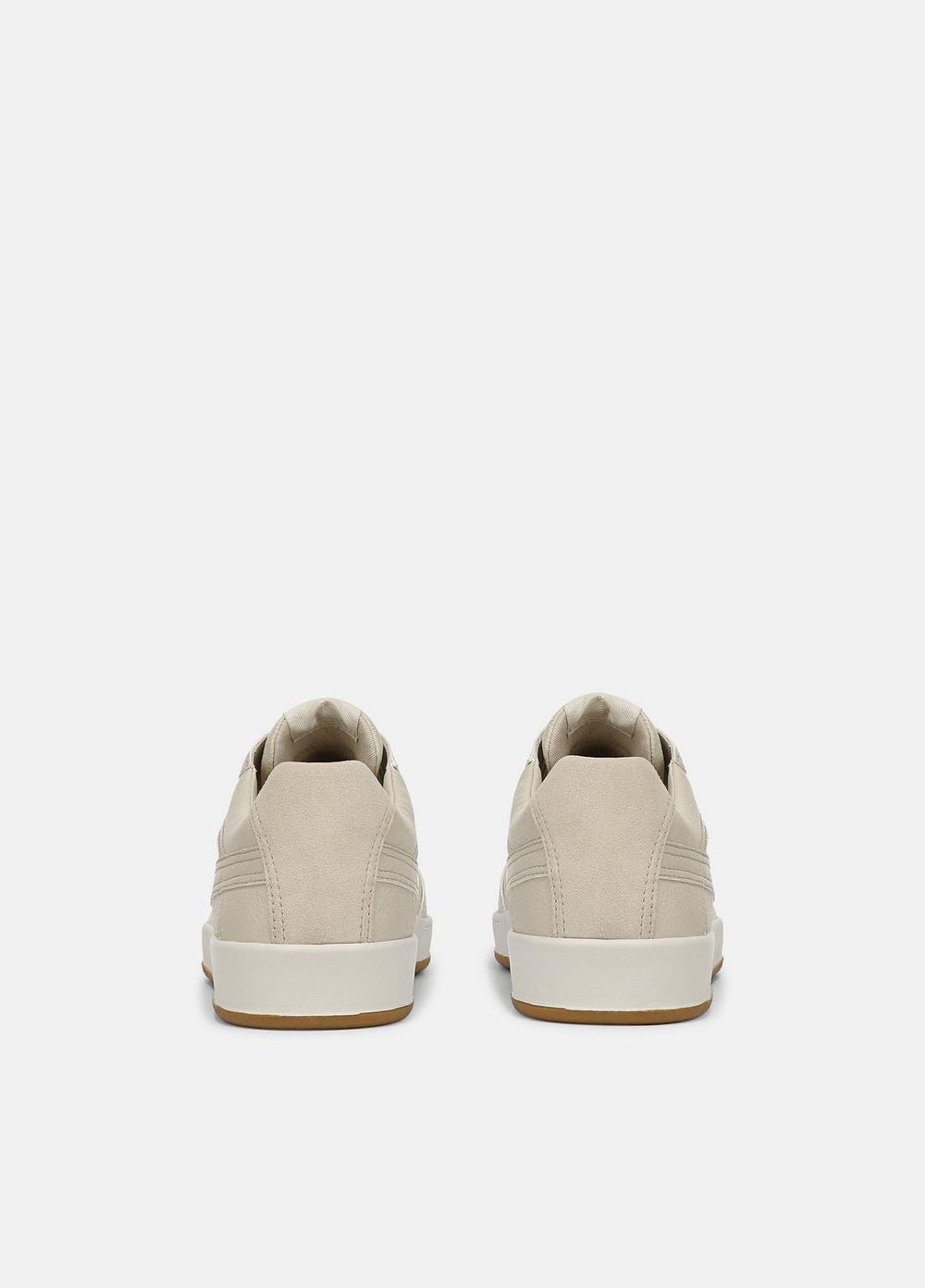 Pacifico Leather Sneaker in Sneakers - MOONLIGHT | VINCE Men