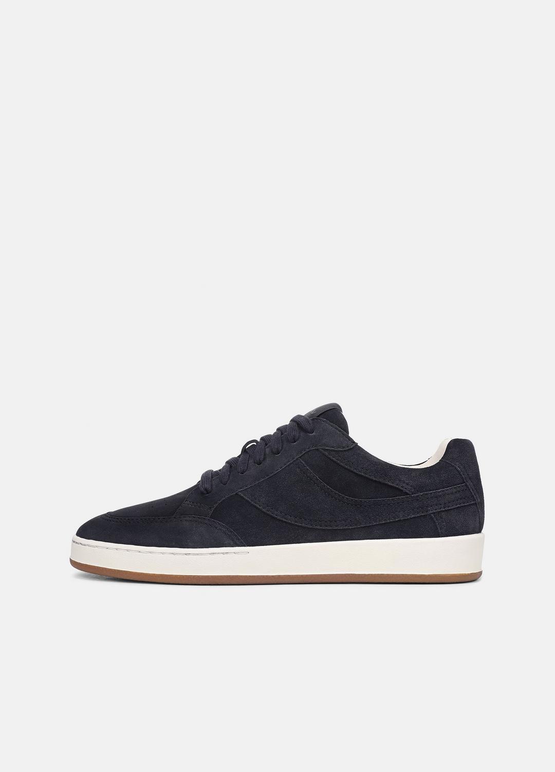 Pacifico Suede Sneaker in Sneakers - COASTAL BLUE | VINCE Men