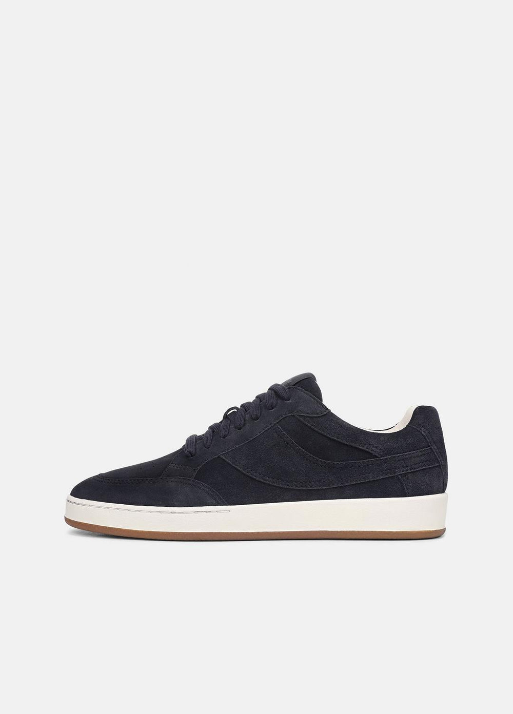 Pacifico Suede Sneaker in Sneakers - COASTAL BLUE | VINCE Men