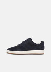Pacifico Suede Sneaker in Sneakers - COASTAL BLUE | VINCE Men