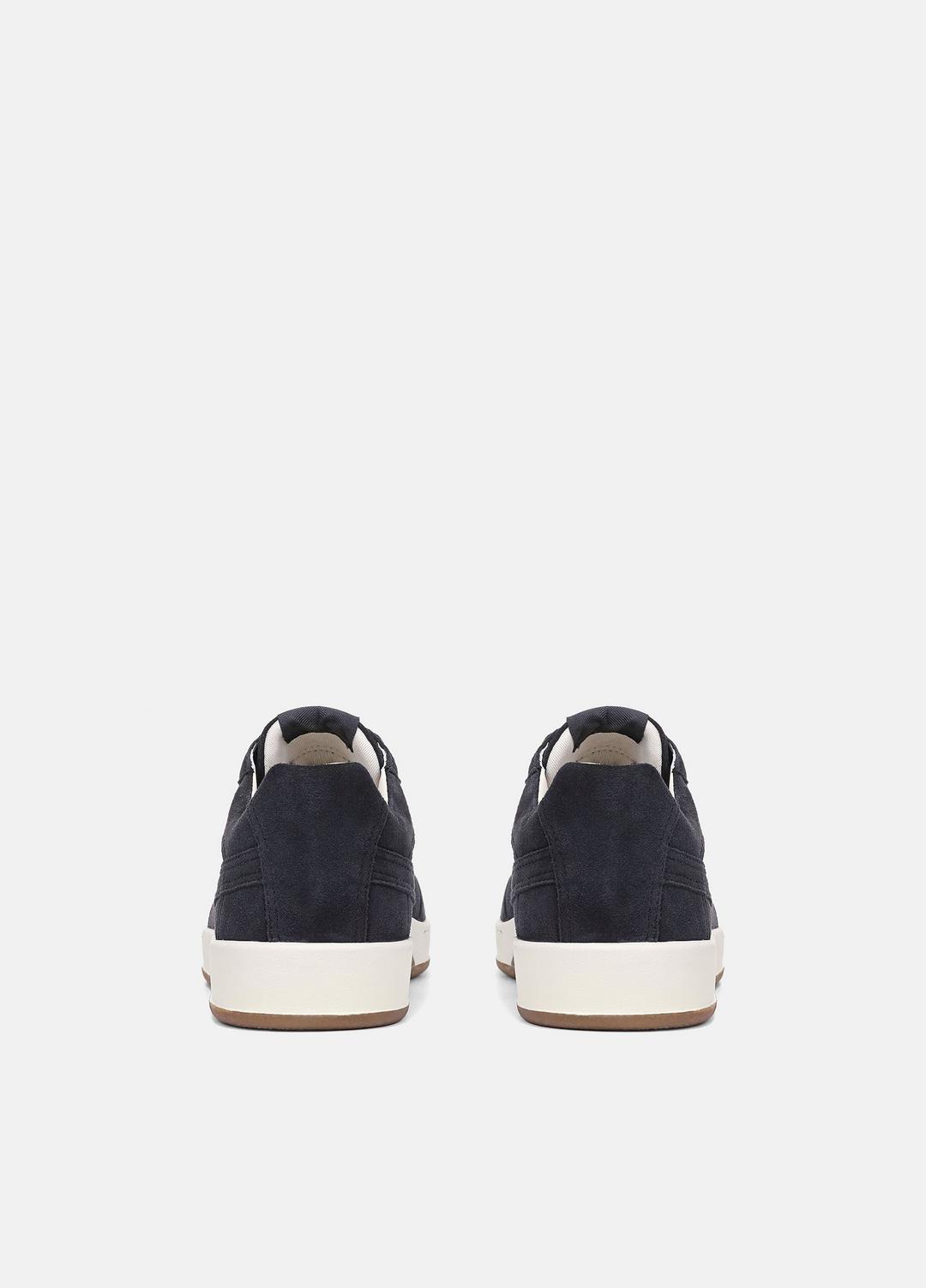 Pacifico Suede Sneaker in Sneakers - COASTAL BLUE | VINCE Men