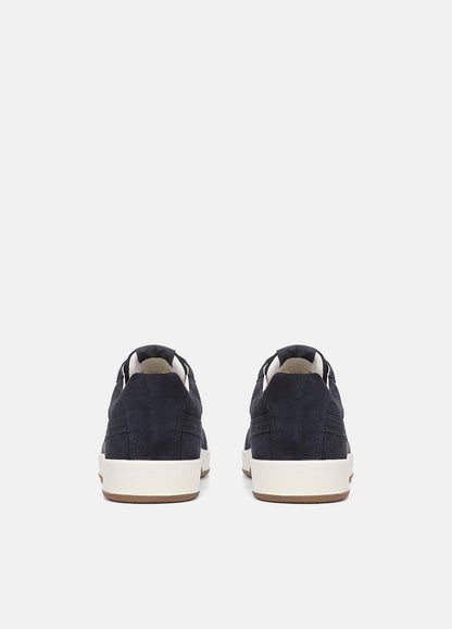 Pacifico Suede Sneaker in Sneakers - COASTAL BLUE | VINCE Men