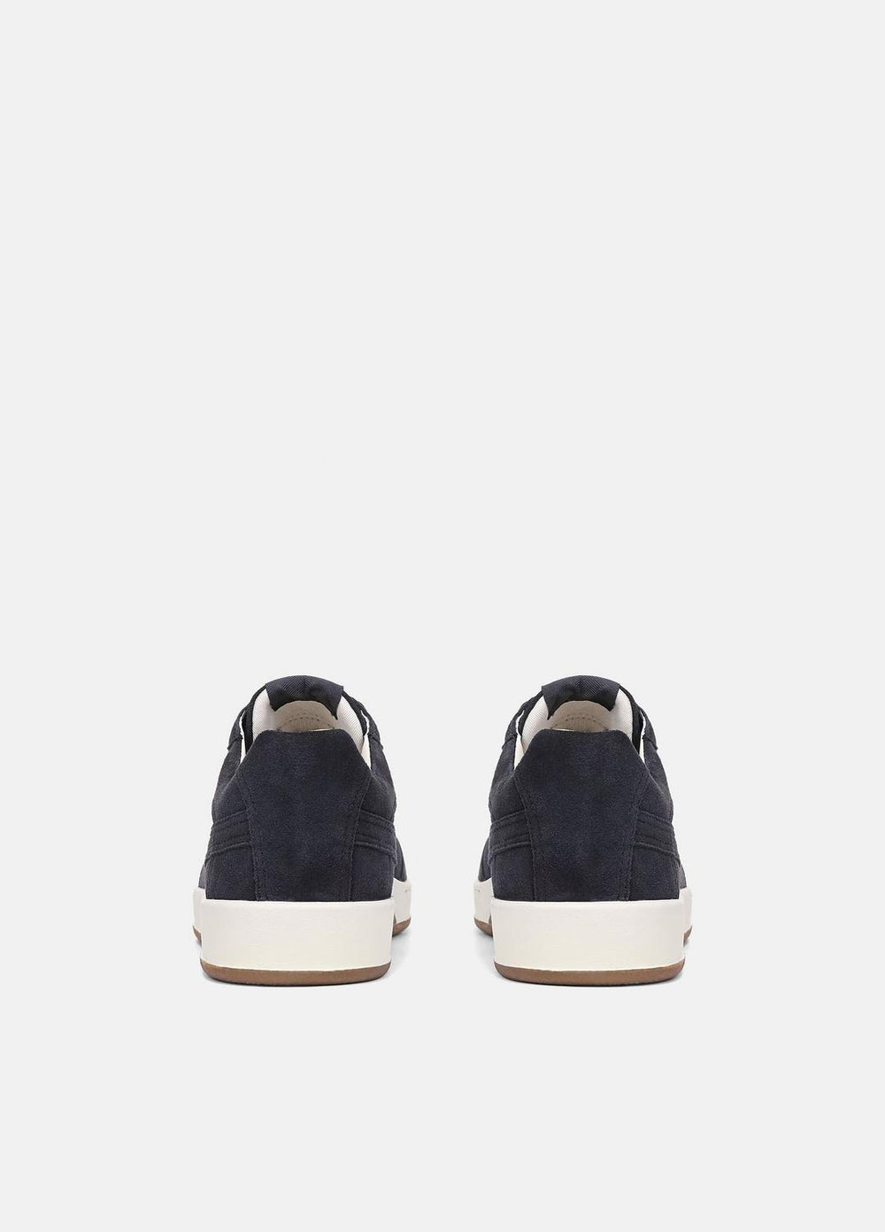Pacifico Suede Sneaker in Sneakers - COASTAL BLUE | VINCE Men