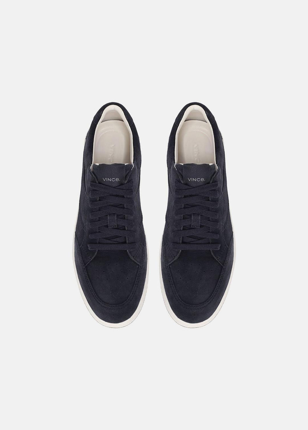 Pacifico Suede Sneaker in Sneakers - COASTAL BLUE | VINCE Men