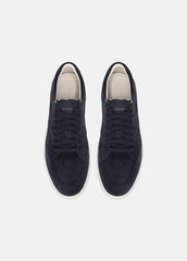 Pacifico Suede Sneaker in Sneakers - COASTAL BLUE | VINCE Men