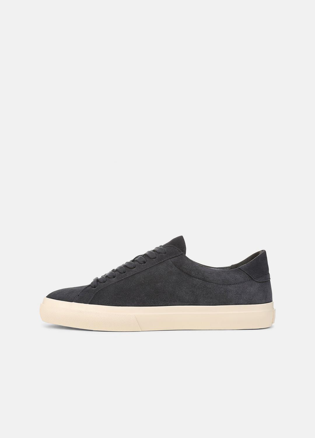 Fulton Suede Sneaker in Sneakers - COASTAL BLUE | VINCE Men