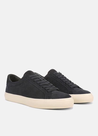 Fulton Suede Sneaker in Sneakers - COASTAL BLUE | VINCE Men
