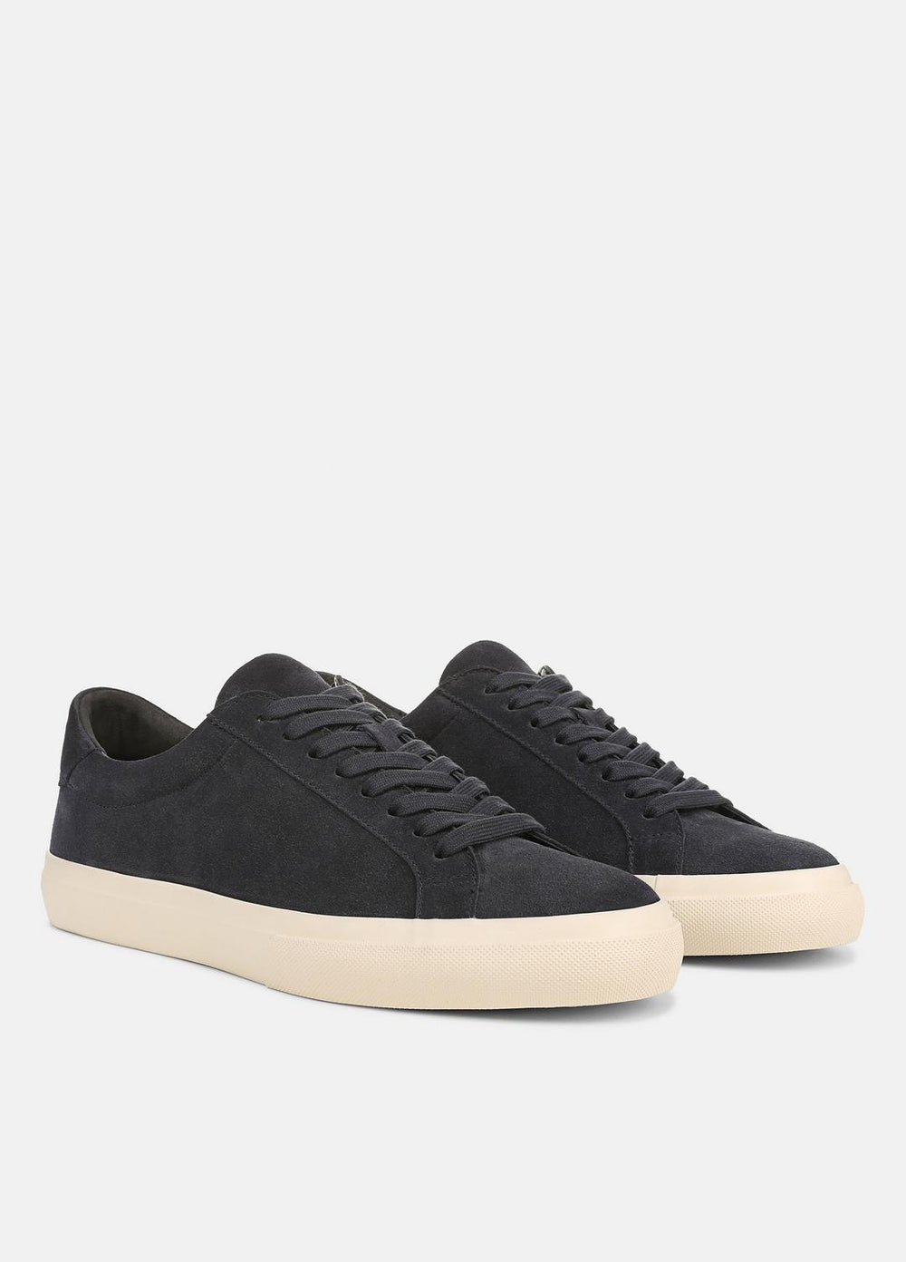Fulton Suede Sneaker in Sneakers - COASTAL BLUE | VINCE Men