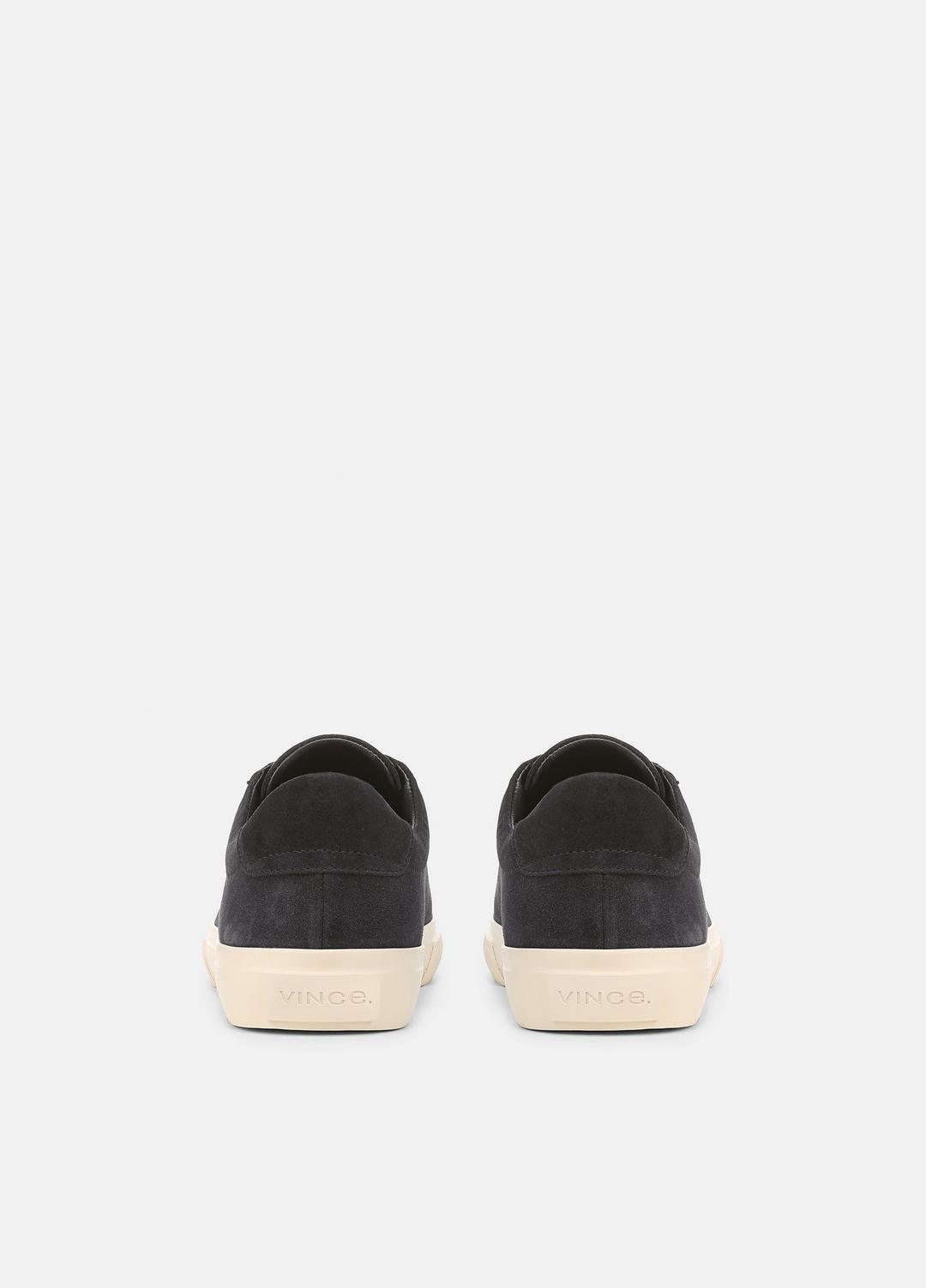 Fulton Suede Sneaker in Sneakers - COASTAL BLUE | VINCE Men
