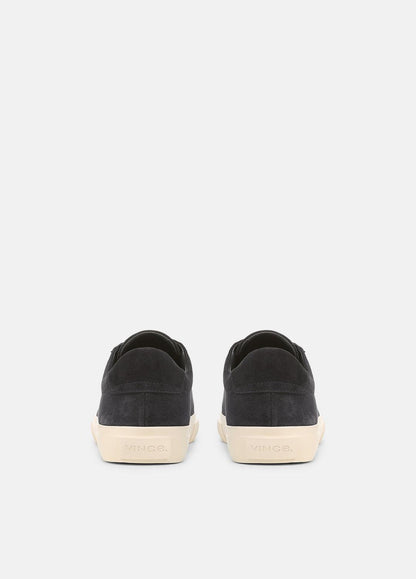 Fulton Suede Sneaker in Sneakers - COASTAL BLUE | VINCE Men