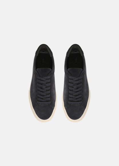 Fulton Suede Sneaker in Sneakers - COASTAL BLUE | VINCE Men