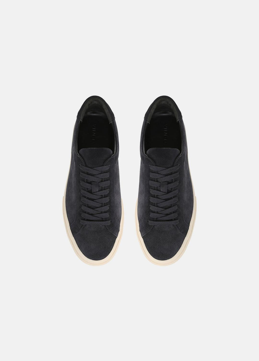 Fulton Suede Sneaker in Sneakers - COASTAL BLUE | VINCE Men