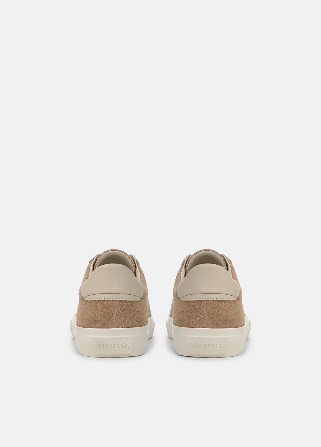 Fulton Suede Sneaker in Sneakers - NEW CAMEL/MOONLIGHT | VINCE Men