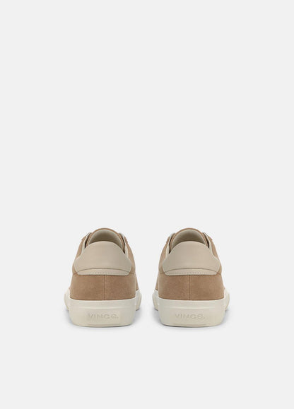 Fulton Suede Sneaker in Sneakers - NEW CAMEL/MOONLIGHT | VINCE Men