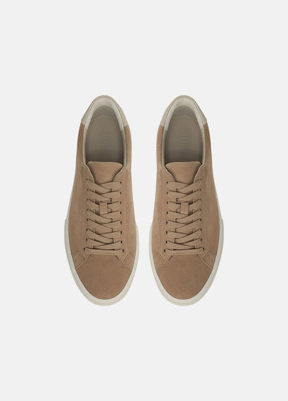 Fulton Suede Sneaker in Sneakers - NEW CAMEL/MOONLIGHT | VINCE Men