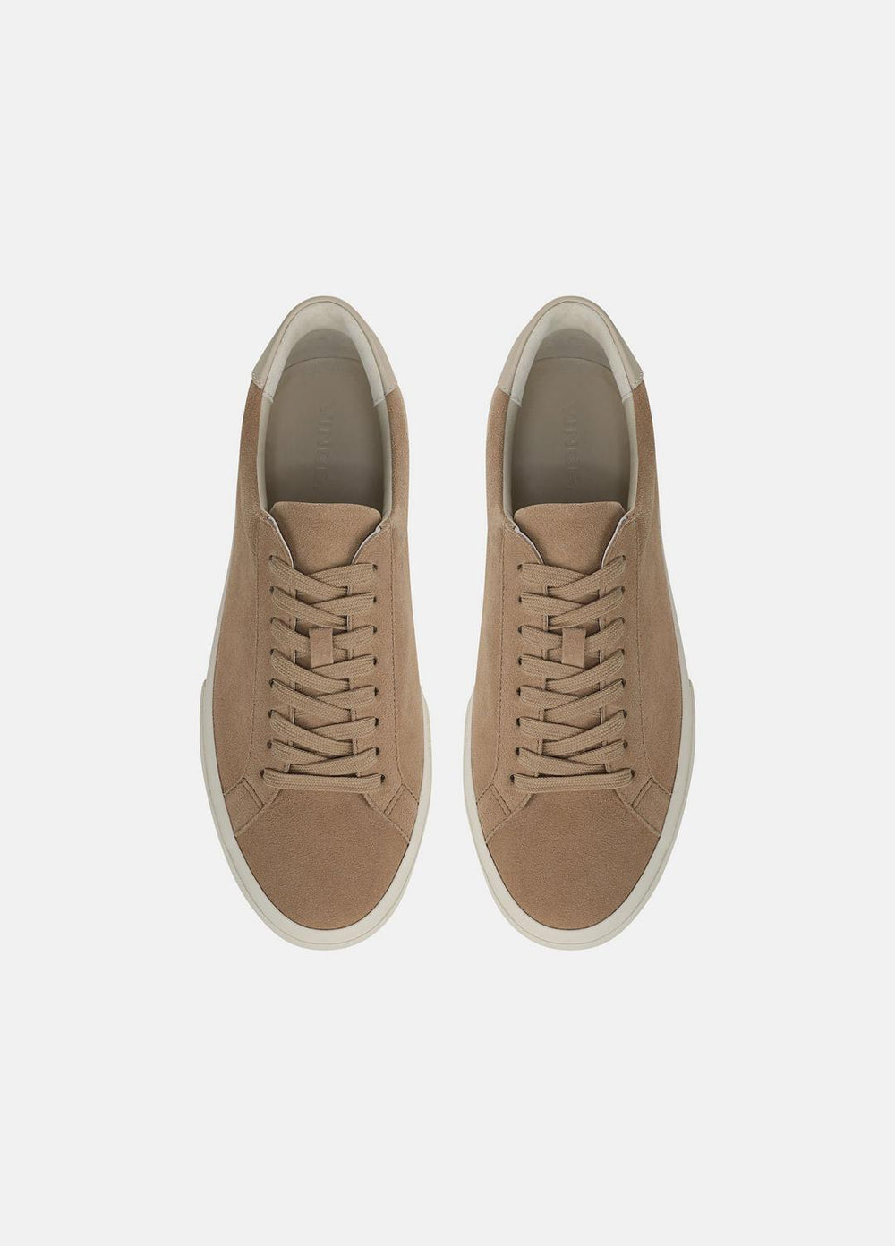 Fulton Suede Sneaker in Sneakers - NEW CAMEL/MOONLIGHT | VINCE Men