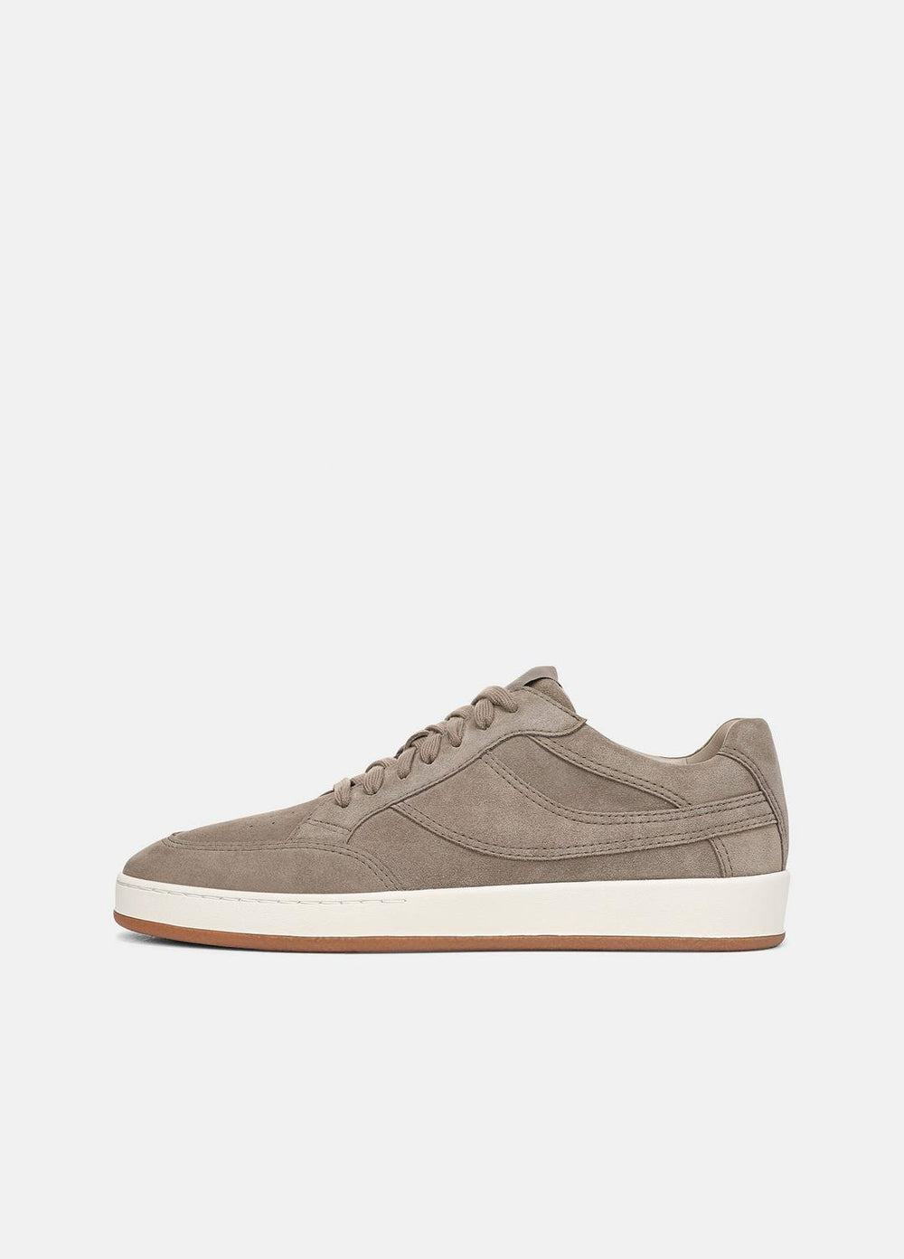 Pacifico Suede Sneaker in Sneakers - FLINT | VINCE Men