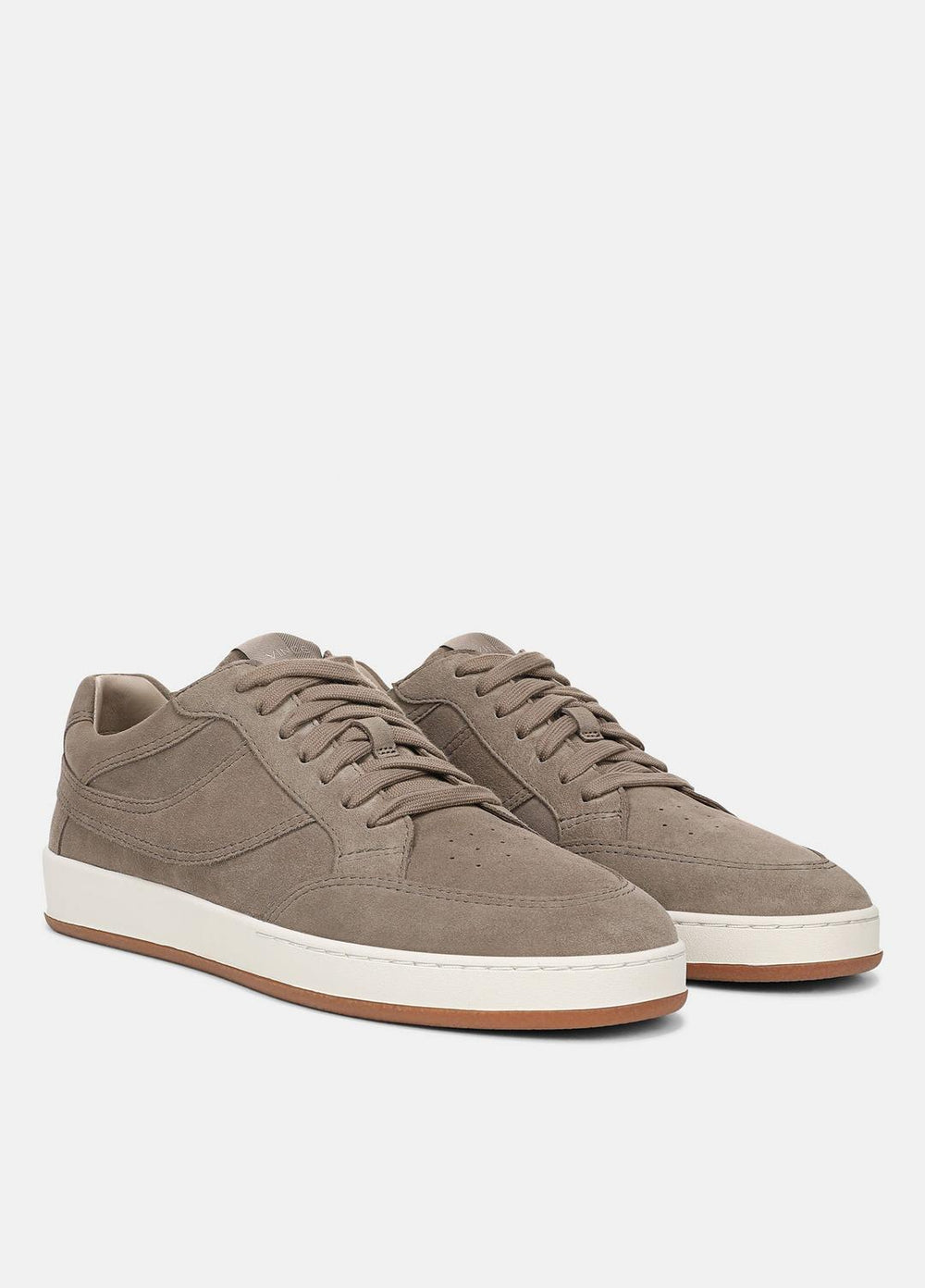 Pacifico Suede Sneaker in Sneakers - FLINT | VINCE Men