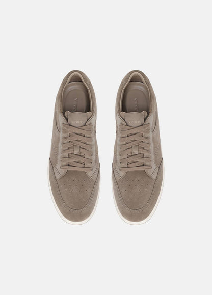 Pacifico Suede Sneaker in Sneakers - FLINT | VINCE Men