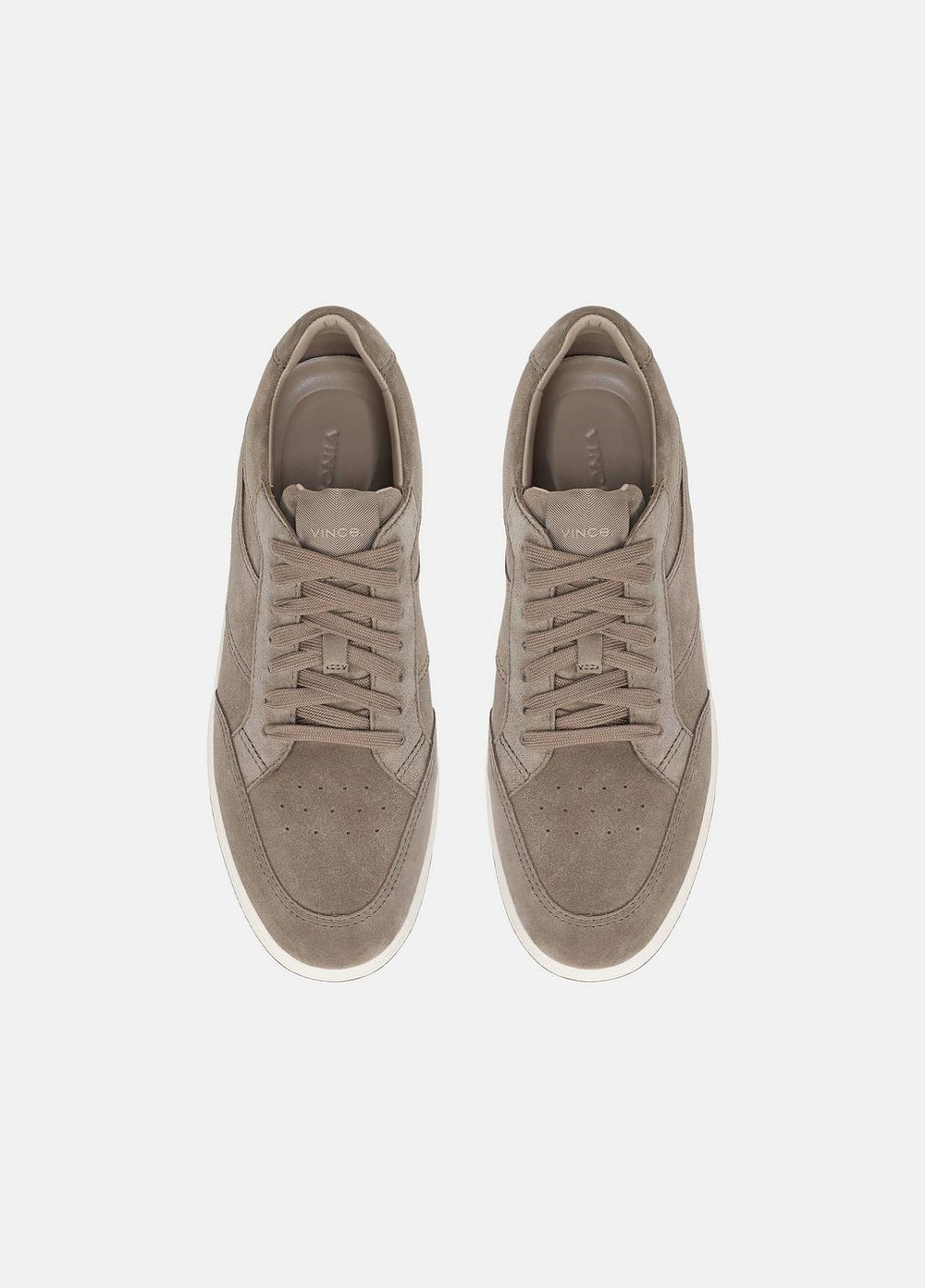 Pacifico Suede Sneaker in Sneakers - FLINT | VINCE Men