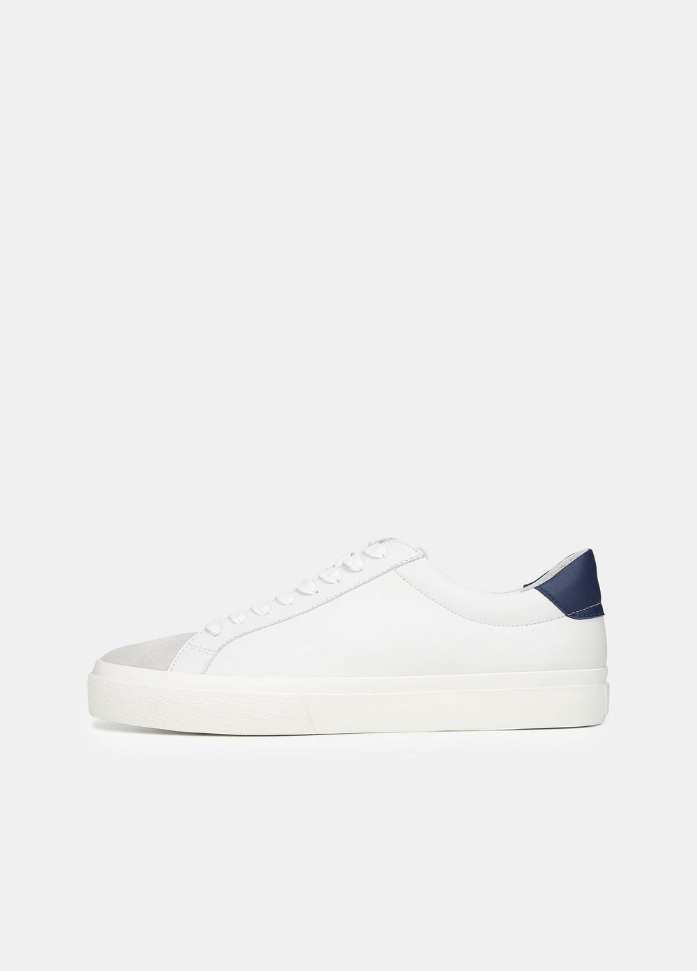 Fulton Sneaker in Sneakers - WHITE | VINCE Men