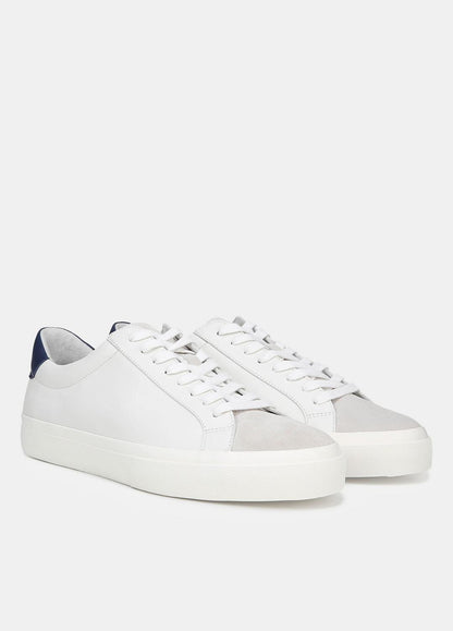 Fulton Sneaker in Sneakers - WHITE | VINCE Men