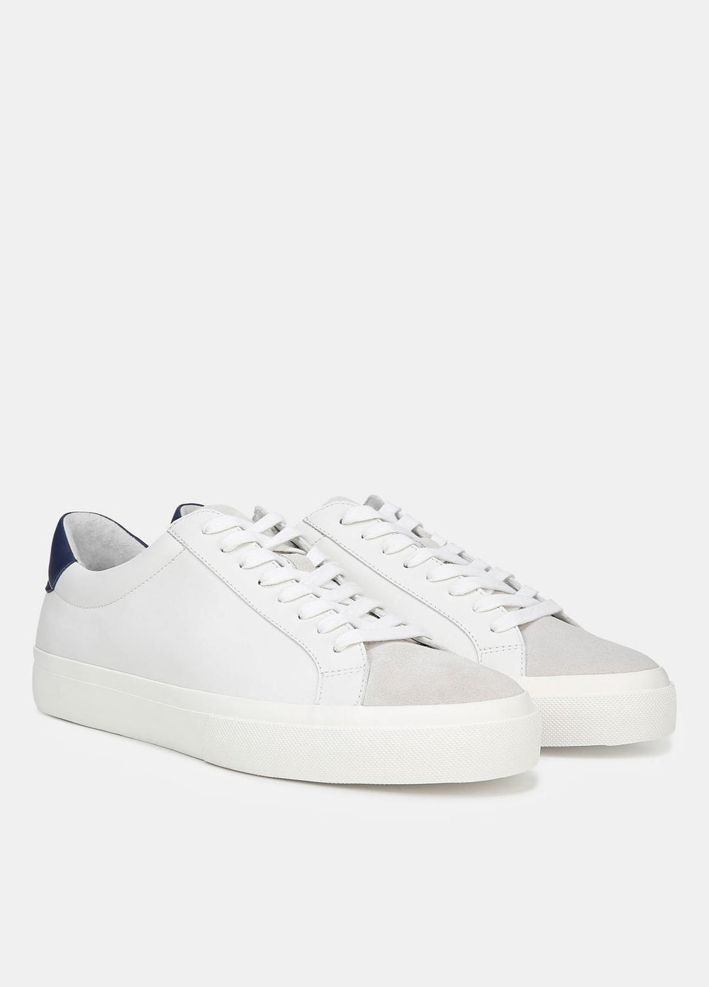 Fulton Sneaker in Sneakers - WHITE | VINCE Men