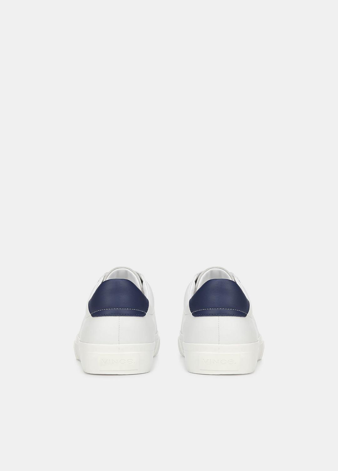 Fulton Sneaker in Sneakers - WHITE | VINCE Men