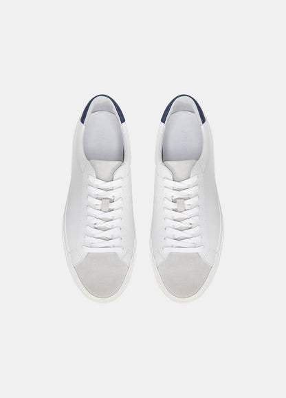 Fulton Sneaker in Sneakers - WHITE | VINCE Men