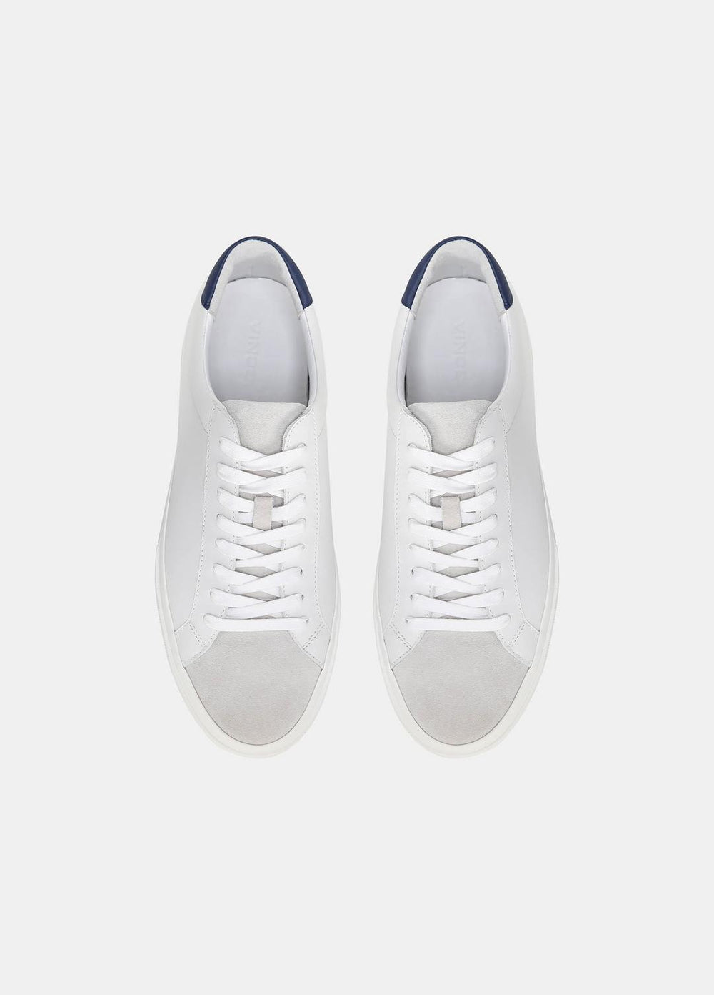 Fulton Sneaker in Sneakers - WHITE | VINCE Men