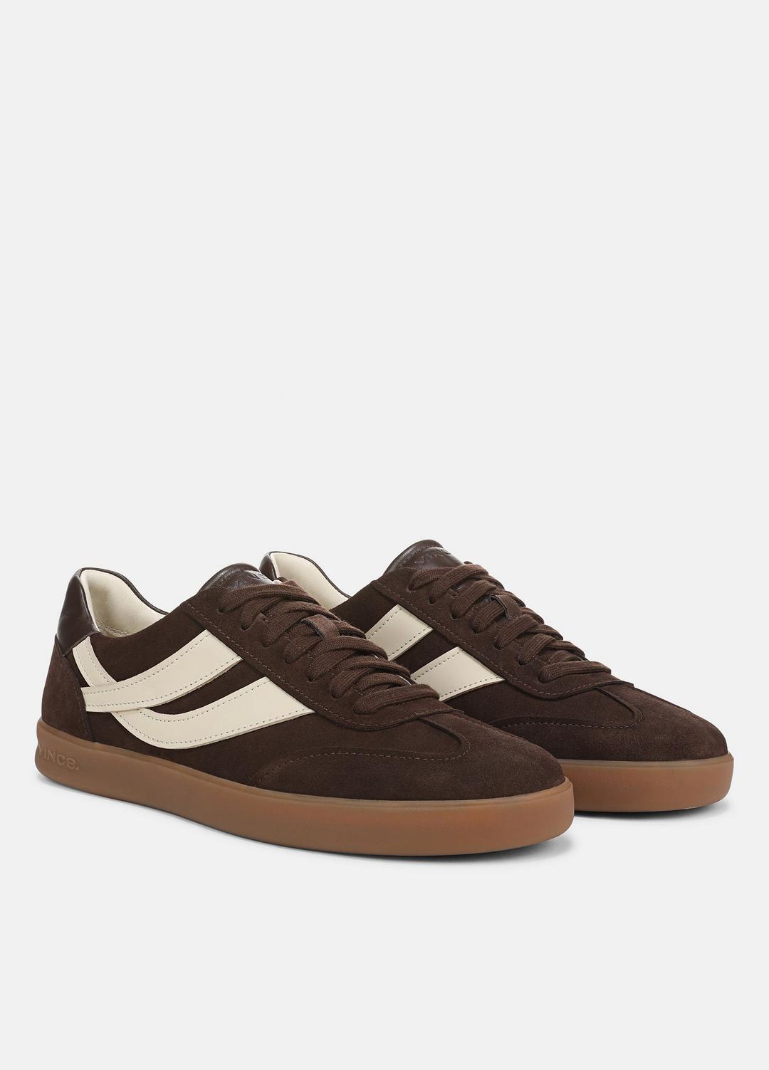 Oasis Sneaker in Sneakers - CACAO BROWN | VINCE Men