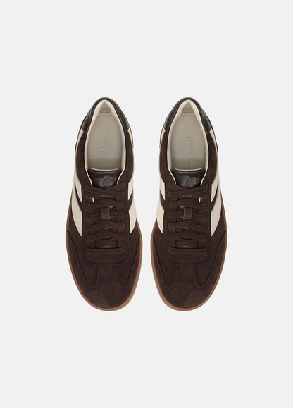Oasis Sneaker in Sneakers - CACAO BROWN | VINCE Men
