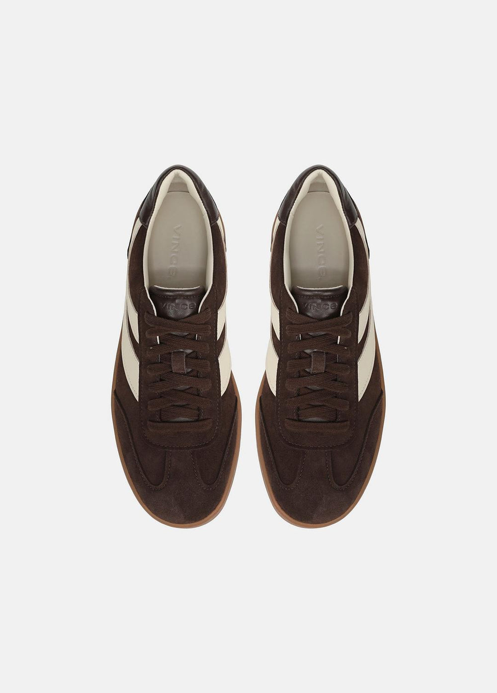 Oasis Sneaker in Sneakers - CACAO BROWN | VINCE Men