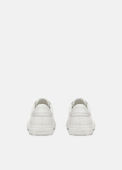 Fulton Leather Sneaker in Sneakers - WHITE | VINCE Men