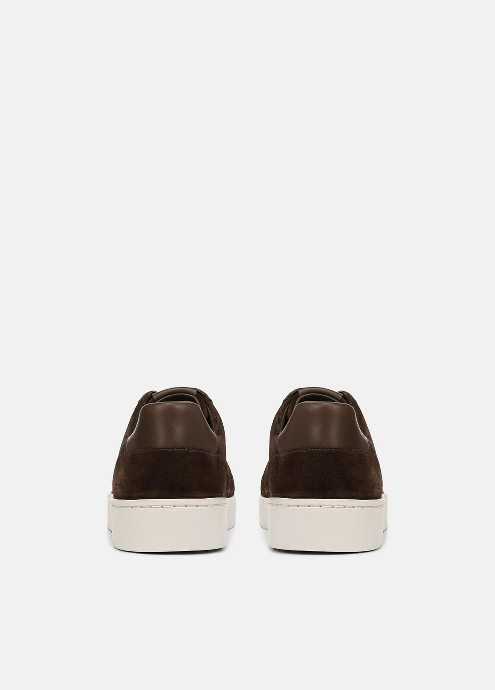 Peyton Suede Sneaker in Sneakers - COCOA BROWN | VINCE Men