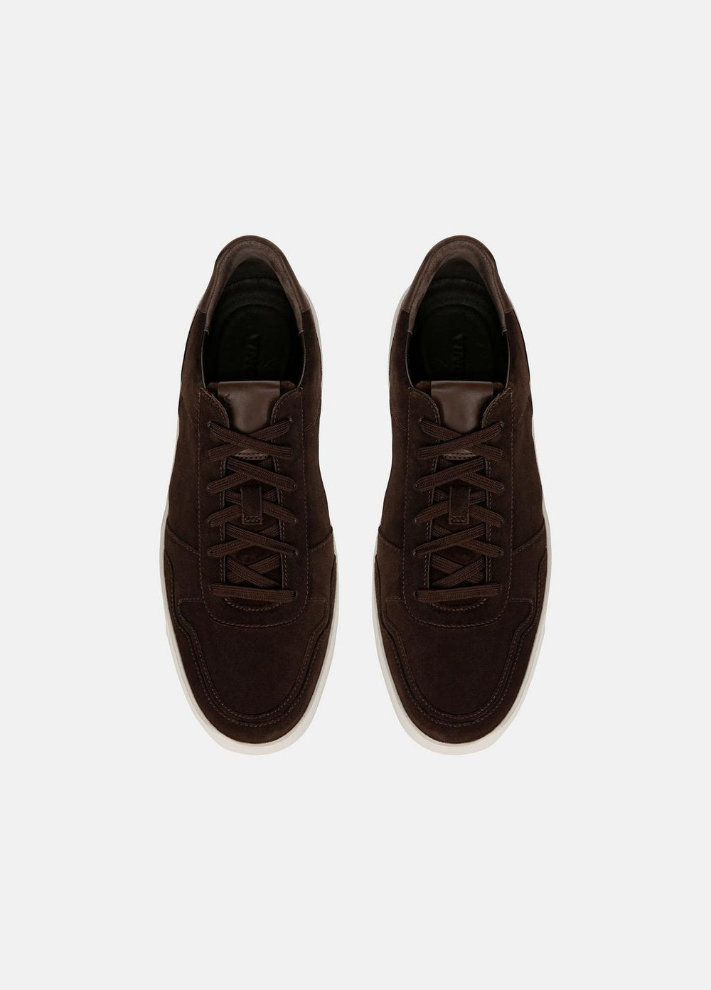 Peyton Suede Sneaker in Sneakers - COCOA BROWN | VINCE Men