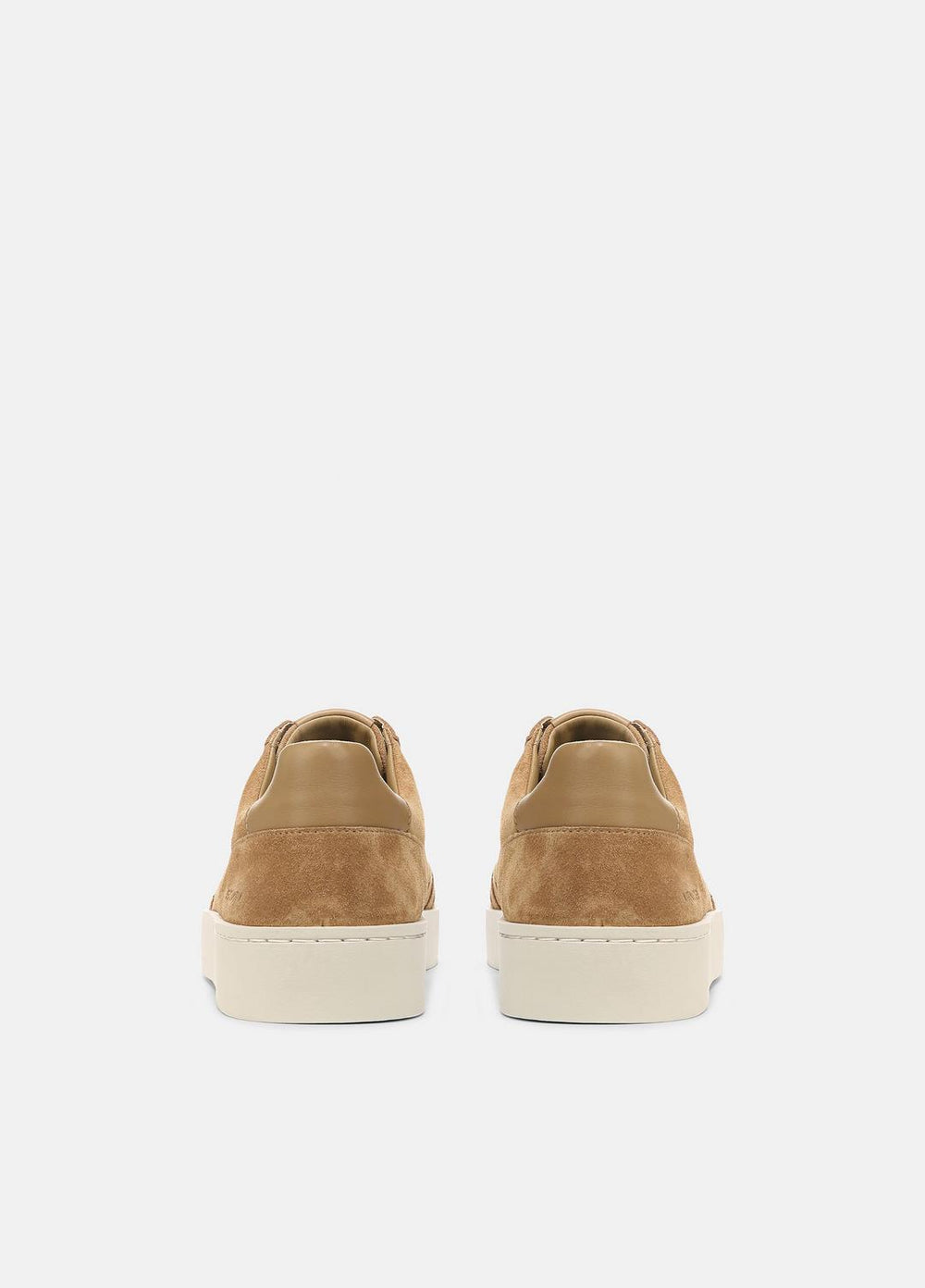Peyton Leather Lace-Up Sneaker in Sneakers - NEW CAMEL | VINCE Men